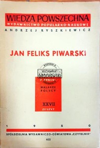 Jan Feliks Piwarski
