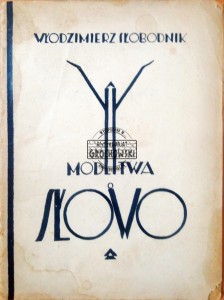 Modlitwa o słowo 