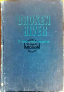 Broken river