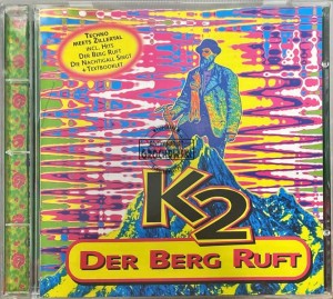 K2 – Der Berg Ruft CD