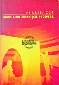 Maks albo zniknięcie Prospera