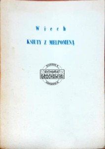 Ksiuty z Melpomeną