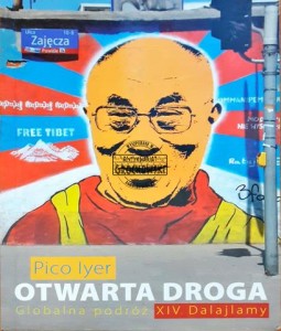Otwarta droga, Globalna podróż XIV Dalajlamy