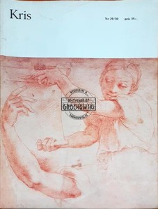 Kris Nr. 29/30 November 1984
