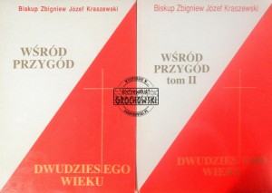 Wśród przygód dwudziestego wieku Tomy 1-2