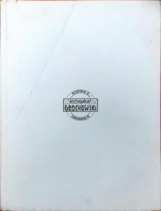 La grafica polacca contemporanea (Współczesna grafika polska)