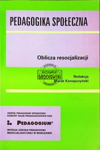 Oblicza resocjalizacji