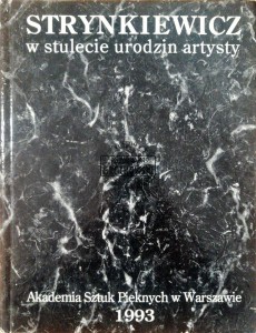 Franciszek Strynkiewicz. Stulecie urodzin rzeźbiarza