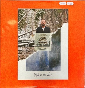 Justin Timberlake – Man Of The Woods 2LP