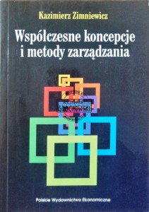 Współczesne koncepcje i metody zarządzania 