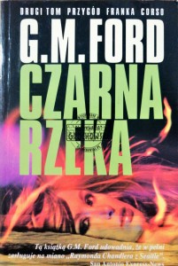 Czarna rzeka 