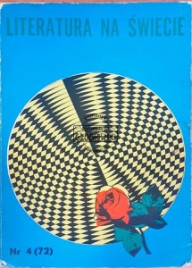 Literatura na świecie  4/72/1977