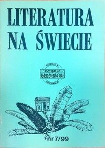 Literatura na świecie  7/99/1979
