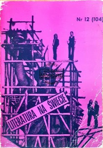 Literatura na świecie  12/104/1979