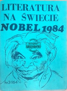 Literatura na świecie  3/164/1985