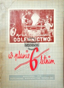 Odlewnictwo w planie sześcioletnim 