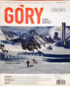 Góry, numer zimowy 2017/2018