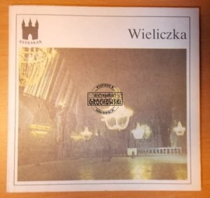 Wieliczka. (Seria: Barbakan)