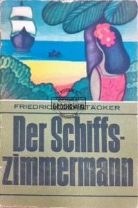 Der Schiffszimmermann (Stolarz okrętowy)