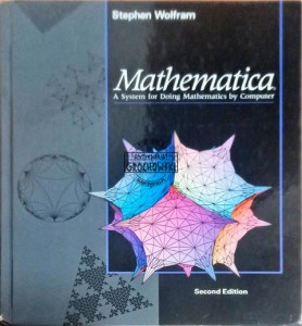 Mathematica. A system for doing mathematics by Computer
