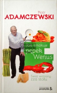 Jak smakuje pępek Wenus 