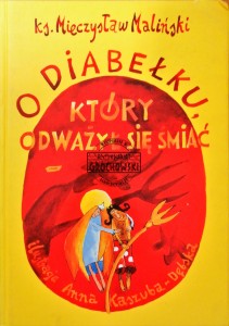 O diabełku który odważył się śmiać 