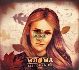 Wdowa – Listopad EP CD