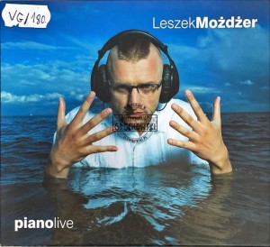 Leszek Możdżer – Piano Live CD/DVD