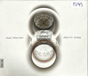 Ewa Liebchen – Electric Sheep CD