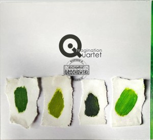 Imagination Quartet – IQ CD