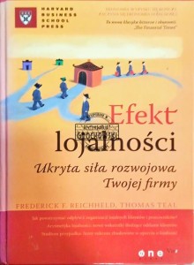 Efekt lojalności. Ukryta siła rozwojowa twojej firmy.