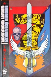 Siedmiu żołnierzy. Omnibus 