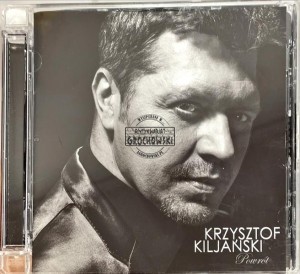 Krzysztof Kiljański – Powrót CD