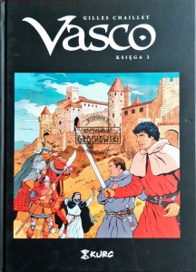 Vasco, księga 3.  