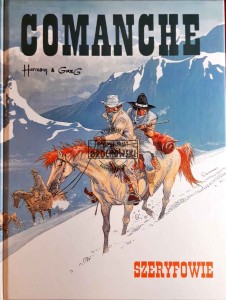 Comanche, 8. Szeryfowie