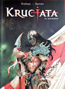Krucjata, III - Pan Maszyn