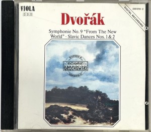 Dvořák - Radio-Symphonieorchester Ljublijana*, Royal Philharmonic Orchestra, London Symphony Orchestra (2), ORF-Symphonieorchester* – Symphonie No. 9 "From The New World" / Slavic Dances Nos. 1 & 2 / Op. 88 CD