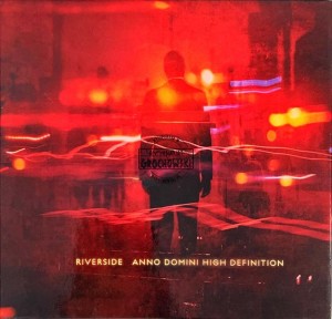 Riverside – Anno Domini High Definition CD/DVD