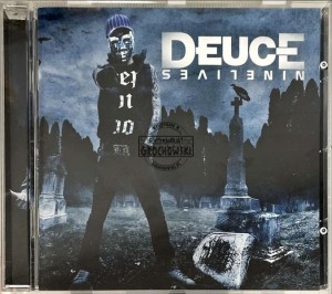 Deuce– Nine Lives CD