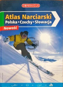 Atlas narciarski Polska/Czechy/Słowacja