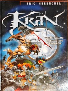 Kran. Tom 2 Walou-Walou, dziedzictwo przodków 