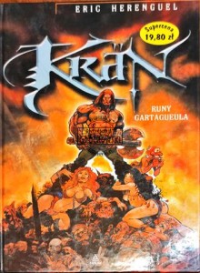 Kran. Tom 1 Runy Gartagueula 