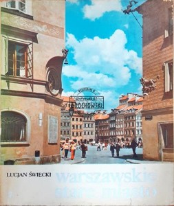 Warszawskie stare miasto