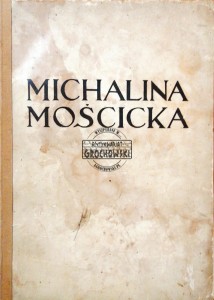 Michalina Mościcka 