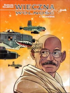 Wieczna wolność. Tom 3 Objawienie 