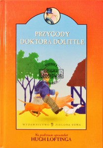 Przygody doktora Dolittle 