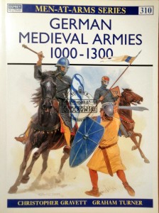 German Medieval Armies 1000-1300