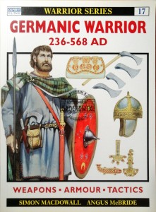 Germanic Warrior 236-568 AD