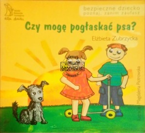 Czy mogę pogłaskać psa?