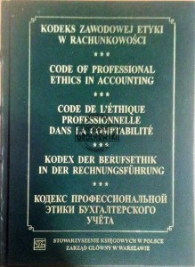Kodeks Zawodowej Etyki w Rachunkowości
